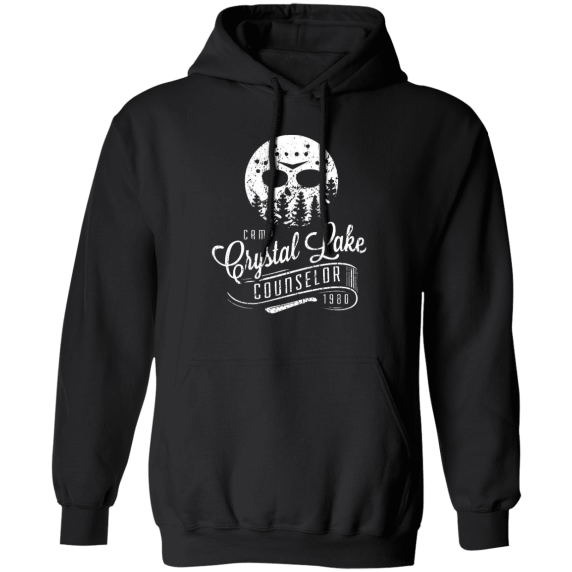 Camp Crystal Lake Unisex Hoodie