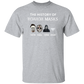 History of Horror Masks T-Shirt