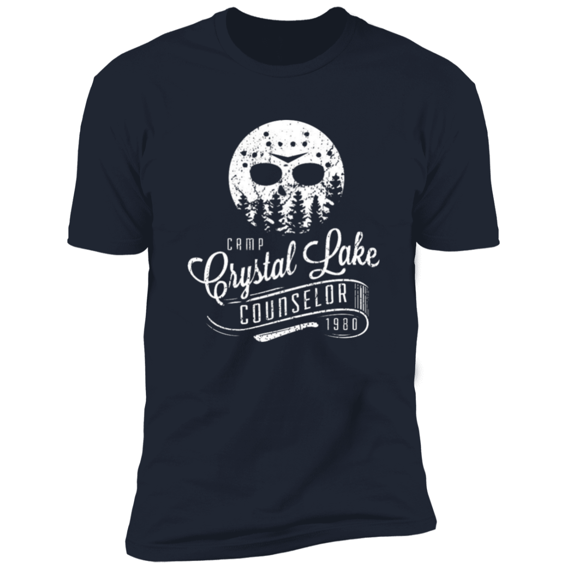 Camp Crystal Lake Counselor T-Shirt