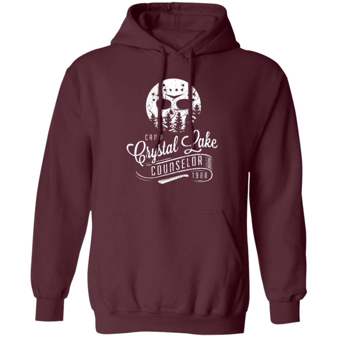 Camp Crystal Lake Unisex Hoodie