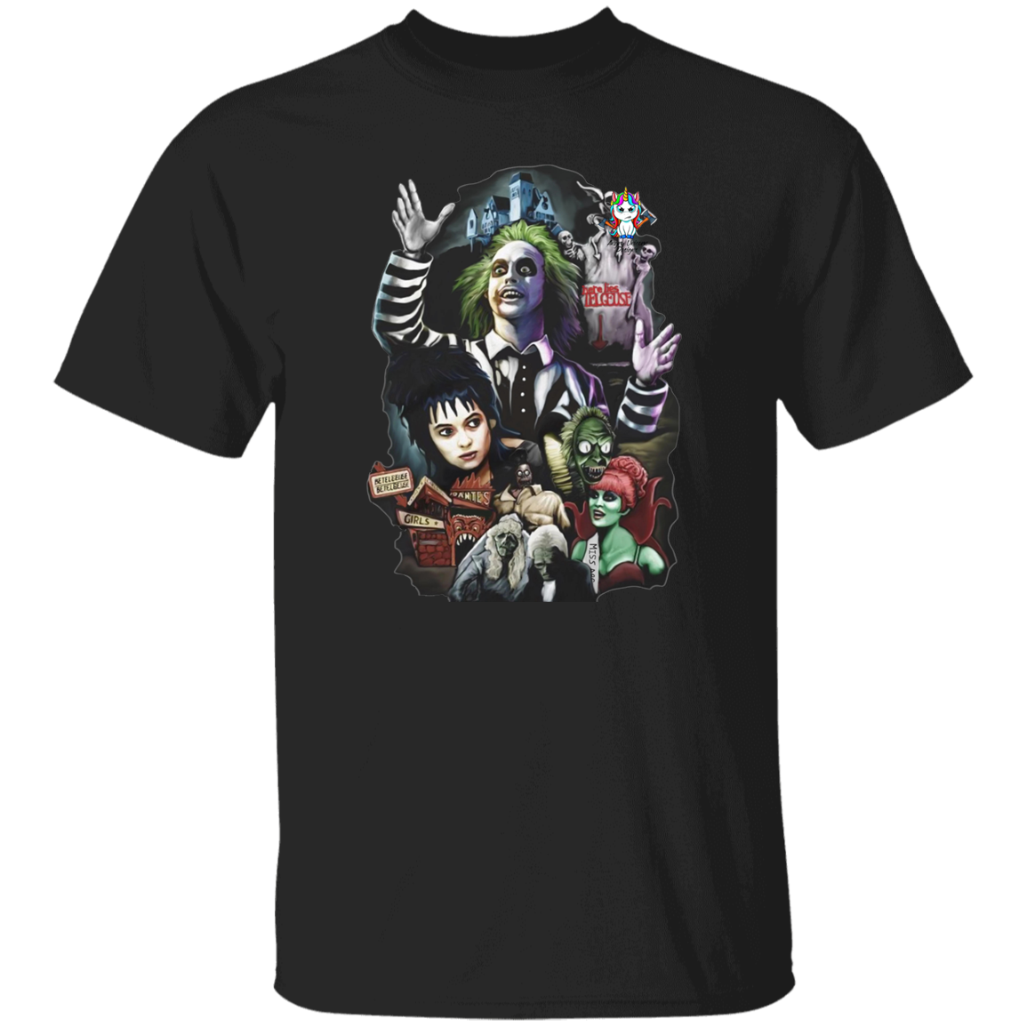 Beetlejuice T-Shirt