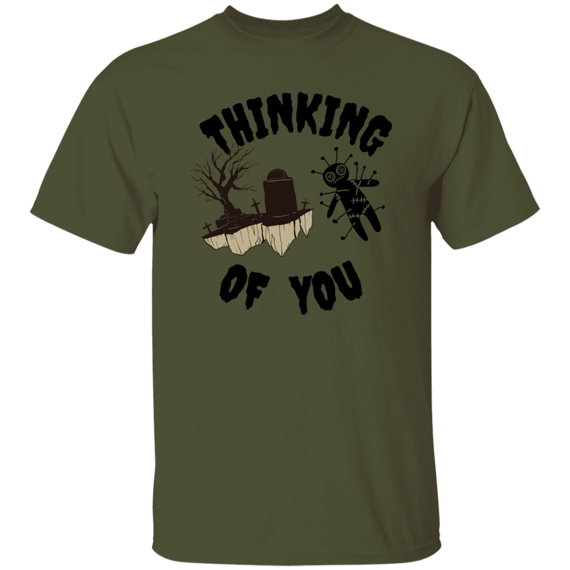 Thinking of You T-Shirt