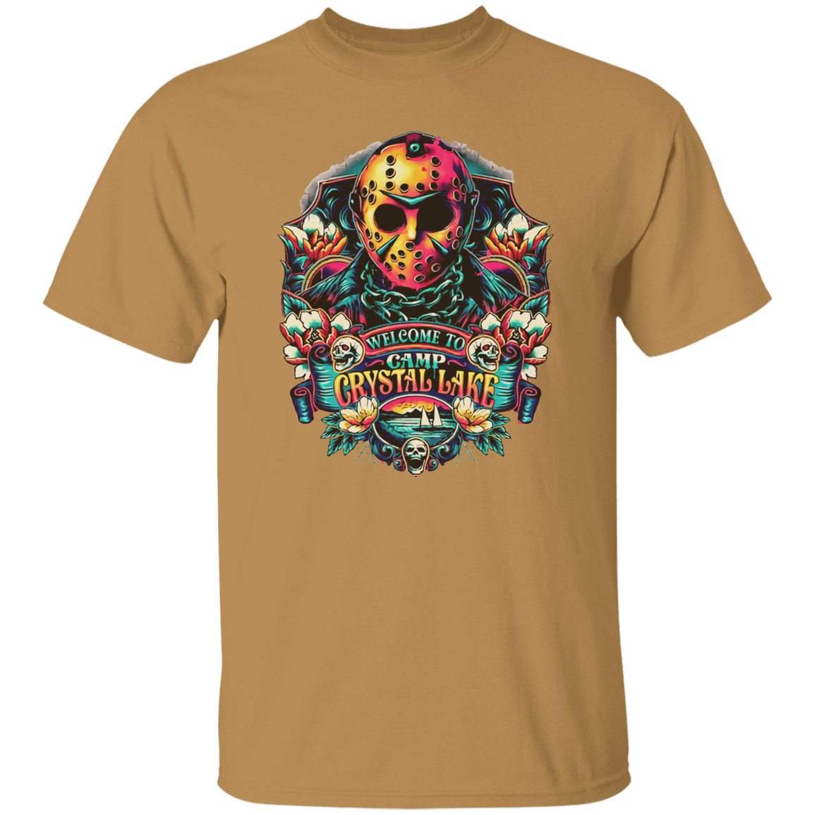 Camp Crystal Lake Unisex T-Shirt