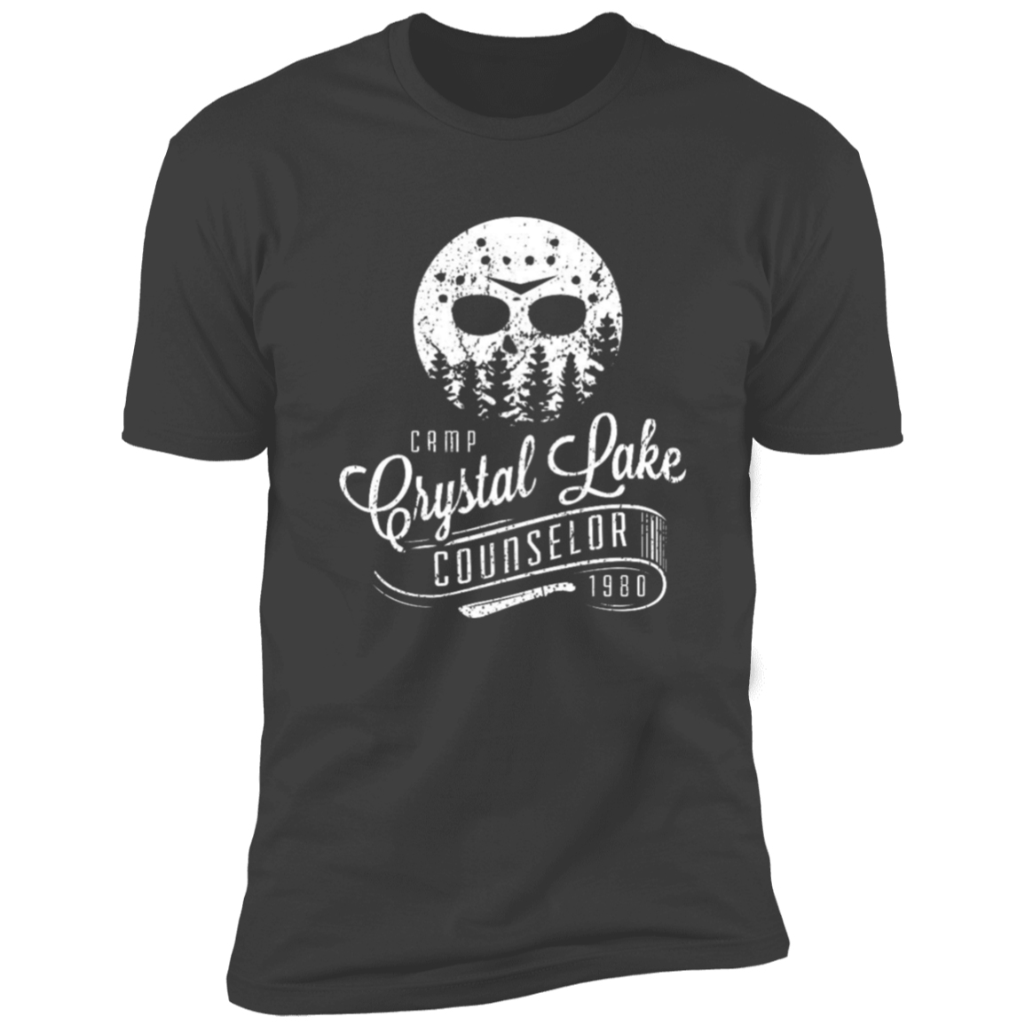 Camp Crystal Lake Counselor T-Shirt