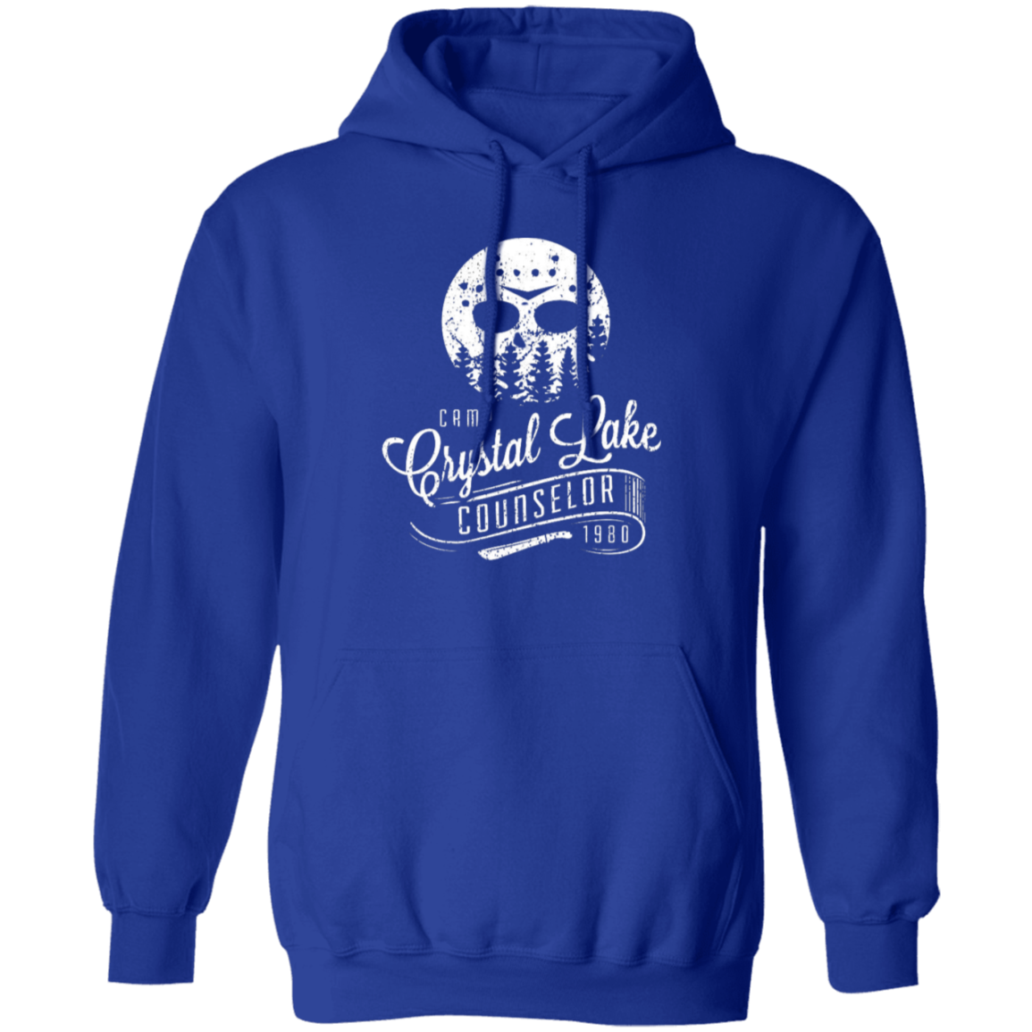 Camp Crystal Lake Unisex Hoodie