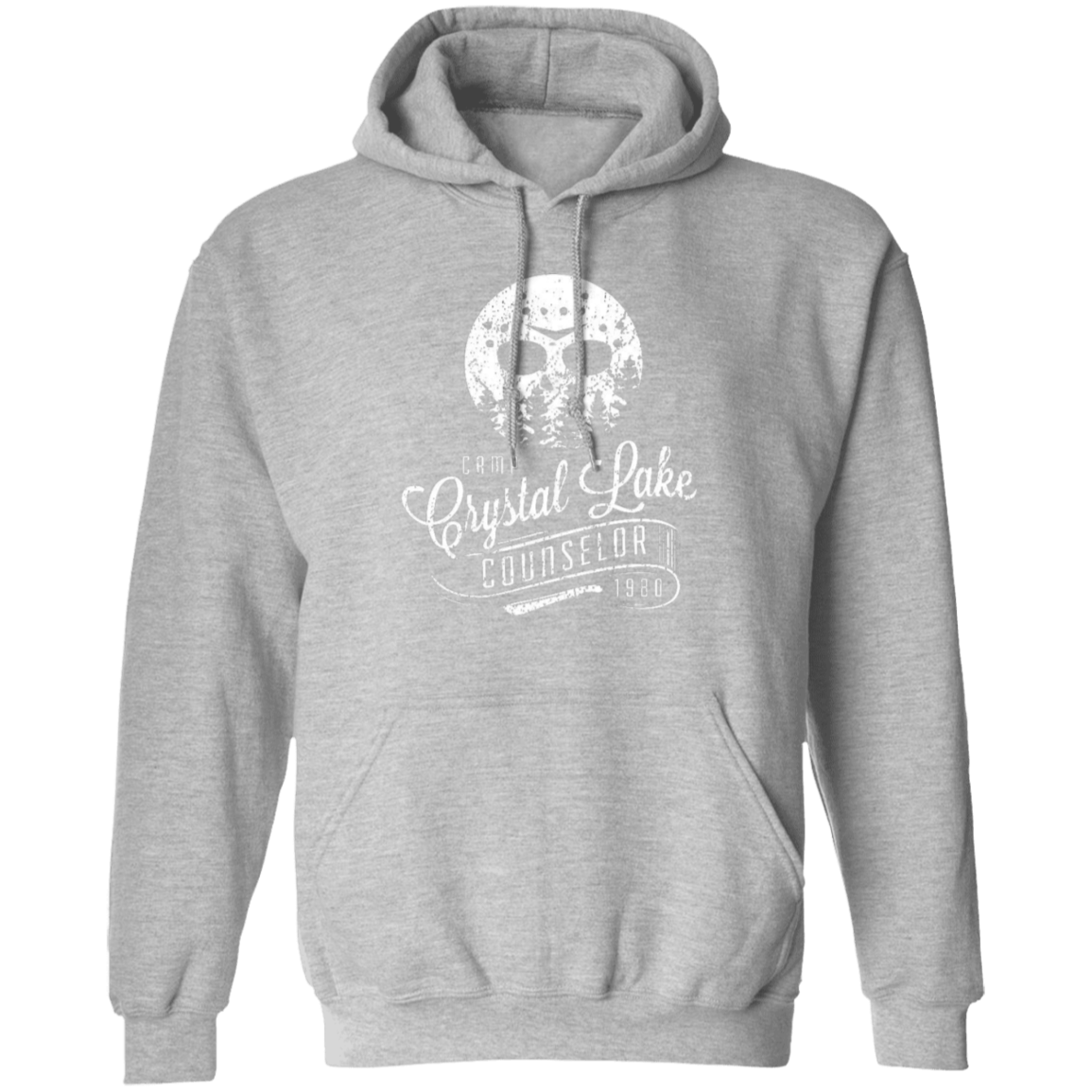 Camp Crystal Lake Unisex Hoodie