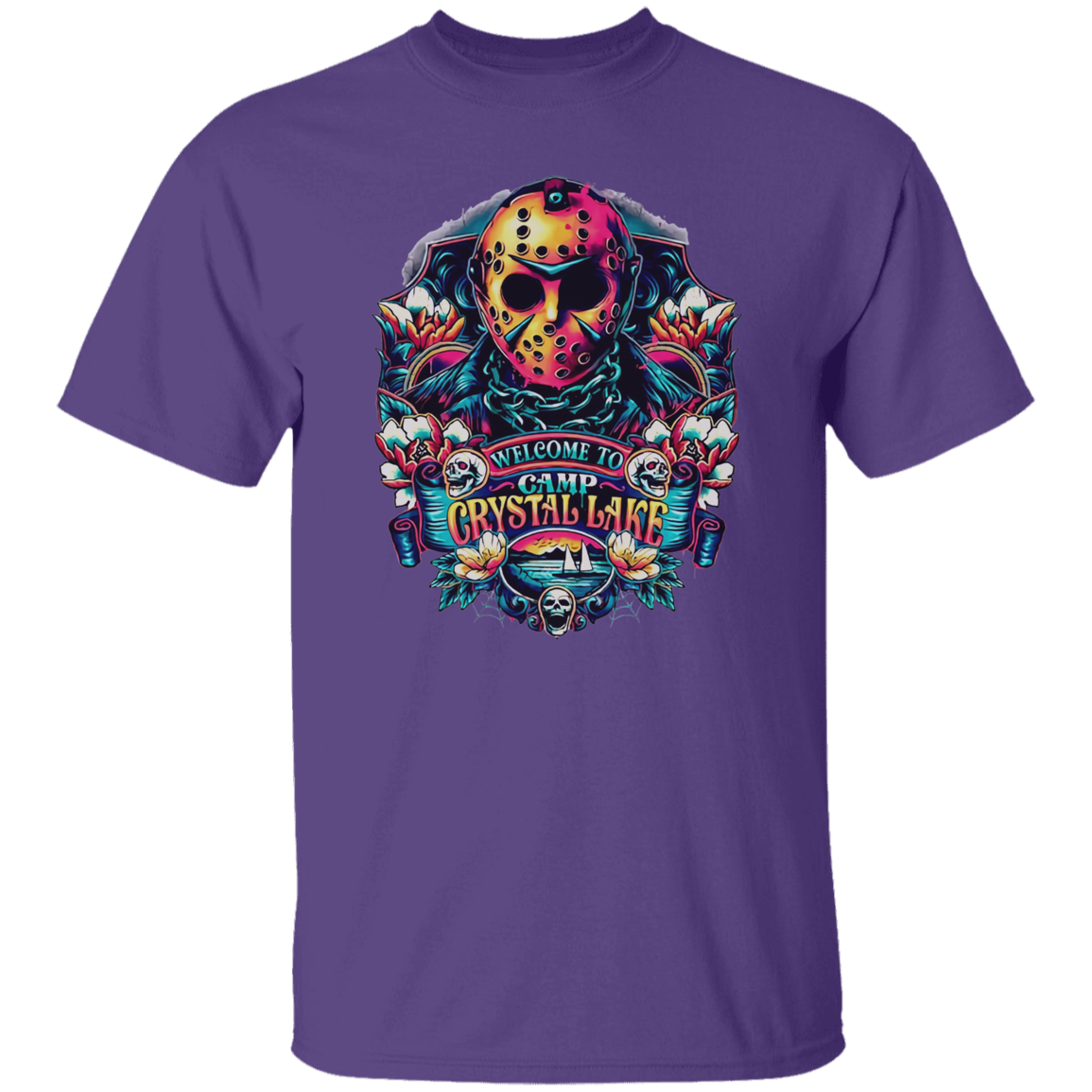 Camp Crystal Lake Unisex T-Shirt